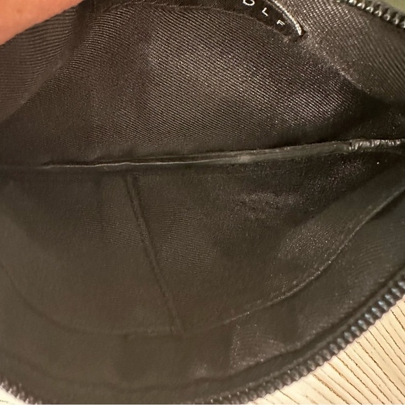 ILana Wolf | Boston Red Sox Rhinestone Bling Cluch Wristlet - Picture 6 of 6